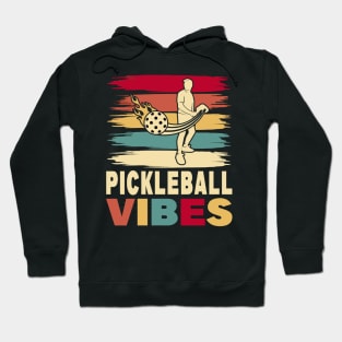 Pickleball - Pickleball Vibes Hoodie